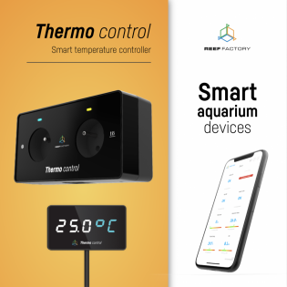 Thermo Control - online temp control